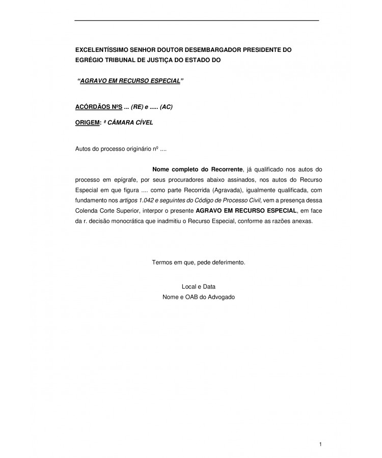 Agravo em Recurso Especial contra empresa de Telefonia. Cobranças indevidas. Serviços adicionais não contratados.