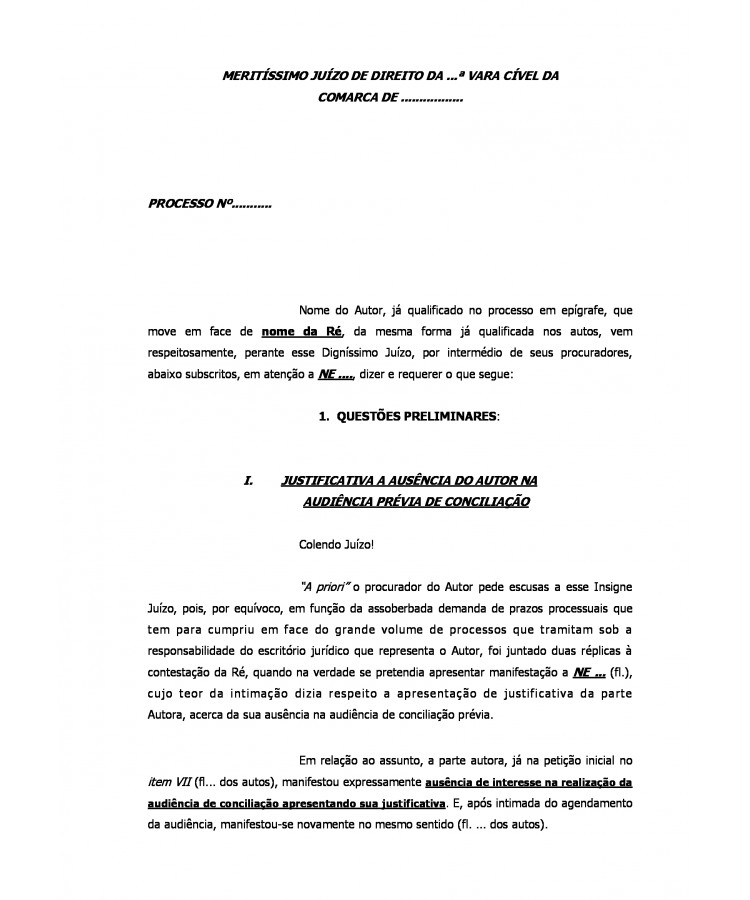 Réplica à Contestação. Consumidor. Serviços Não Contratados. Cobrança Indevida. Desconstituição do Débito. Inversão do ônus da prova.  Devolução em Dobro.